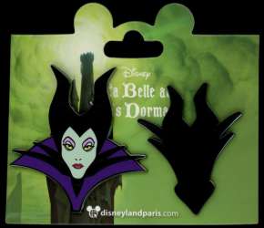 Maleficent Heads