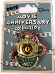 32340 - Cast Exclusive Movie Anniversary Collection - 20,000 Leagues Under the Sea 65th Anniversary - Theme Park Cast Member Exclusive alternate image