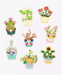 48822 - BoxLunch - Princess Potted Plants Mystery Collection - Cinderella - Loungefly alternate image