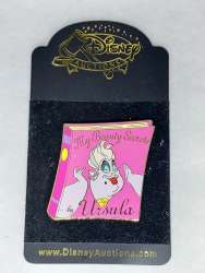 48835 - Book Covers - My Beauty Secrets by Ursula - Disney Auctions alternate image