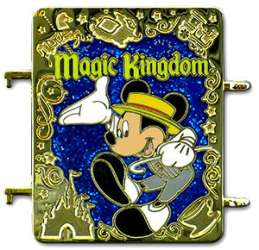 Magic Kingdom - Mickey Mouse