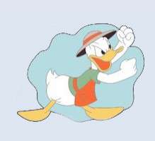 32353 - EPCOT International Flower & Garden Festival 2020 - Gardener Donald Duck ONLY - Walt Disney World alternate image