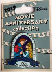 32405 - Cast Exclusive Movie Anniversary Collection - Sleeping Beauty 60th Anniversary - Theme Park Cast Member Exclusive alternate image
