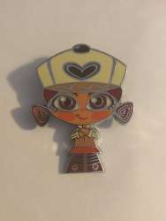 48931 - Hot Topic - Wreck-It Ralph Sugar Rush Racers Blind Box - Crumbelina DiCaramello - Loungefly alternate image