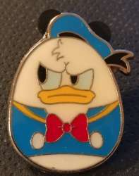 27450 - Easter Eggs Mystery - Spring 2018 - Donald - Shanghai Disney Resort alternate image