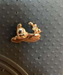 Fab 50 Character Collection - Series 1 - Flounder &amp; Sebastian - WDW