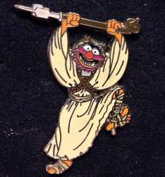 12049 - Muppets As Star Wars - Animal as Tusken Raider alternate image