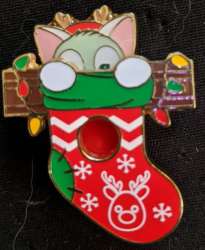 31928 - Shanghai Stocking Set - Gelatoni - Shanghai Disney Resort alternate image