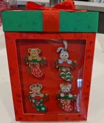 31928 - Shanghai Stocking Set - Gelatoni - Shanghai Disney Resort alternate image