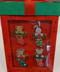 31929 - Shanghai Stocking Set - Stella Lou - Shanghai Disney Resort alternate image