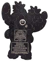 'Lilo &amp; Stitch - Stitch with Pineapple Glasses - MLT'