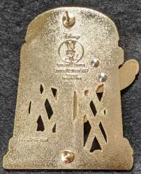 31958 - The Walt Disney Company 95th Anniversary Water Tower Collection - Stitch - Disney Employee Center alternate image