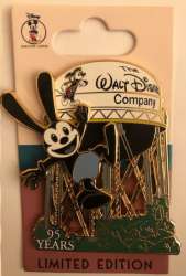 31960 - The Walt Disney Company 95th Anniversary Water Tower Collection - Oswald - Disney Employee Center alternate image
