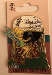 31961 - The Walt Disney Company 95th Anniversary Water Tower Collection - Tinker Bell - Disney Employee Center alternate image