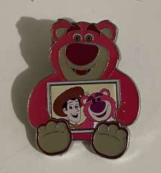 49019 - Photo Frame - Lotso - Hong Kong Disneyland alternate image