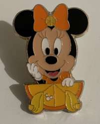 Click to view the Disney Summer Festival 2015 - Minnie Orange details