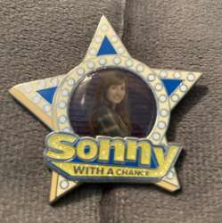 Sonny with a Chance Logo