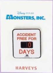 Accident Free