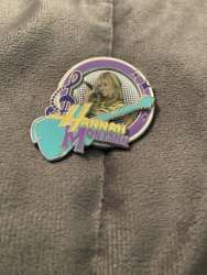 49027 - Hannah Montana - Hannah Montana Logo alternate image