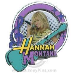 Hannah Montana Logo