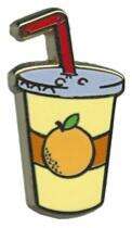 Orange Juice Cup