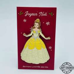 49034 - Mickey’s Dazzling Christmas Parade - Joyeux Noel Belle - Disneyland Resort Paris alternate image