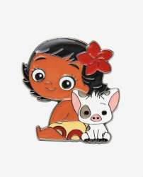 49044 - Moana - Baby Moana & Pua - Loungefly alternate image