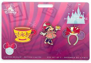 32287 - Minnie Mouse: The Main Attraction - Series 3: Mad Tea Party - Full Set alternate image