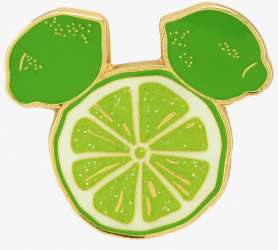 32396 - BoxLunch - Disney - Lime Mickey Icon - Loungefly alternate image