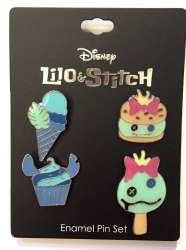 32372 - Pinapalooza Exclusives - Lilo & Stitch Desserts - Loungefly alternate image