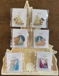 Magic Access Exclusive 2021 - Castle Collection - Elsa - HKDL
