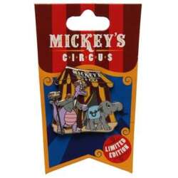 Mickey&#039;s Circus - Figment and Baby Elephant COMPLETER - WDW