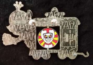 'Wreck it Ralph Train - King Candy - DSSH'