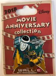 Cast Exclusive Movie Anniversary Collection - WALL-E 10th Anniversary - TPCE