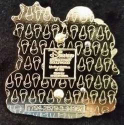 1474 - DSSH Summer Outdoors Collection - Vanellope Roasting Marshmallows - Disney Studio Store Hollywood / Soda Fountain alternate image