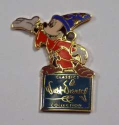 49174 - Walt Disney Classics Collection - Sorcerer Mickey alternate image