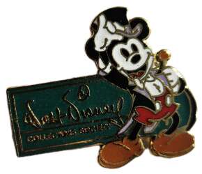 49175 - WDCC Collector Society - Classic Mickey(Tuxedo Mickey) - Disney Licensed alternate image