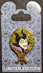 32102 - Maleficent as Madame Leota - Walt Disney Imagineering alternate image