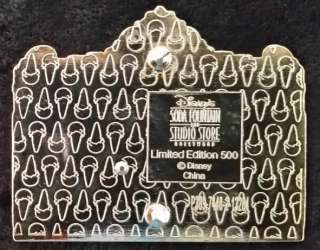 1358 - El Capitan Marquee Series - Frozen #1 - Disney Studio Store Hollywood / Soda Fountain alternate image