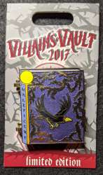 32010 - Villains Vault Story Book - Maleficent - Disneyland Resort alternate image