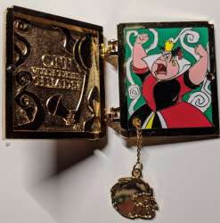 32011 - Villains Vault Story Book - Queen of Hearts - Disneyland Resort alternate image