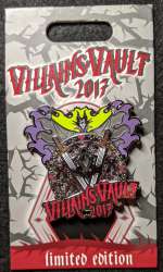 Villains Vault - Maleficent Slider - DLR