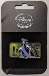 32083 - Maleficent - Maleficent Dragon on Drawbridge - Disney Store US alternate image