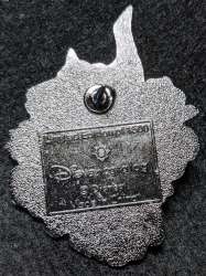 'Villains in Smoke Carded Sets - Maleficent in a Plume of Smoke - DSUS'