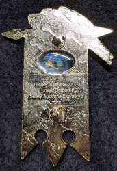 'Maleficent - Maleficent Banner with Diablo - DA'