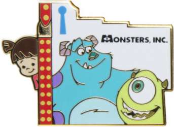 Click to view the Pixar Marquee Puzzle details