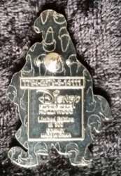 1662 - (PTD) Pin Trader's Delight Series - Buck Cluck - Disney Studio Store Hollywood / Soda Fountain alternate image