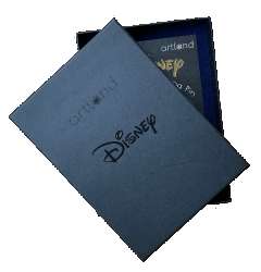 49240 - Artland - Ben Harman Series - Aladdin (Gold) - Artland / ACME alternate image