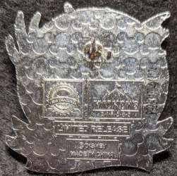 32022 - Mickey's Circus 2012 Pin Celebration: Sinister Sideshows Mystery Collection - Maleficent as Dragon Lady - Walt Disney World alternate image