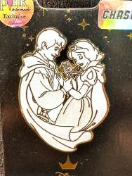 Pink A La Mode (PALM) - Snow White 85th Anniversary - The Prince and Snow White Chaser - DLIC